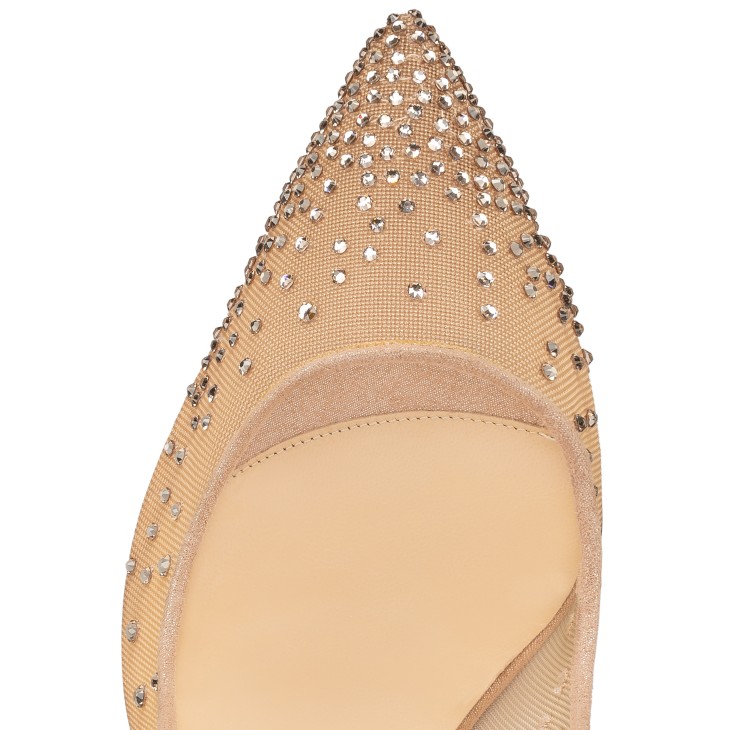 Christian Louboutin Follies Strass - Image 2